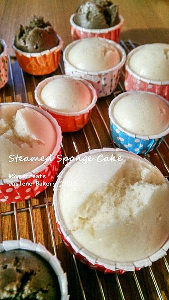 輕食無負擔 - 迷你發糕8 輕食無負擔 - 迷你發糕8