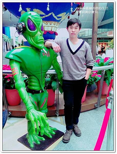 爸爸生日 & 天文科學教育館的小小親子遊15