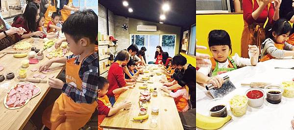 親子烘焙9