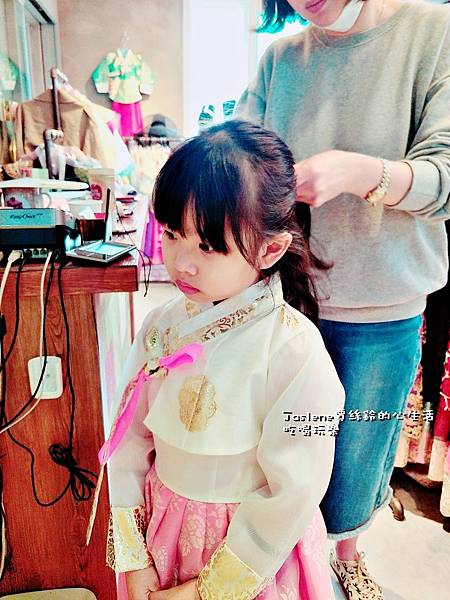 生日快樂之韓國親子自由行110 生日快樂之韓國親子自由行110