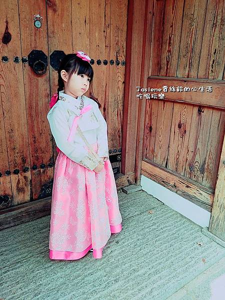 生日快樂之韓國親子自由行114 生日快樂之韓國親子自由行114