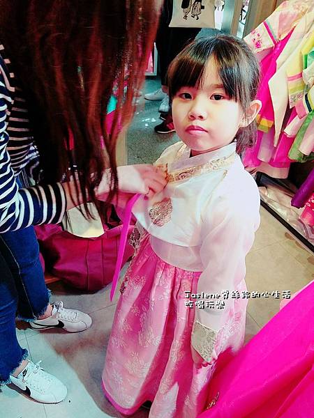 生日快樂之韓國親子自由行109 生日快樂之韓國親子自由行109