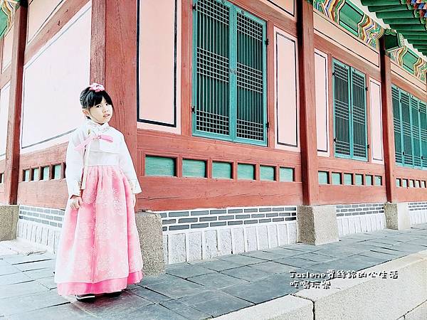 生日快樂之韓國親子自由行118 生日快樂之韓國親子自由行118