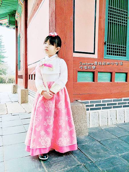 生日快樂之韓國親子自由行119 生日快樂之韓國親子自由行119