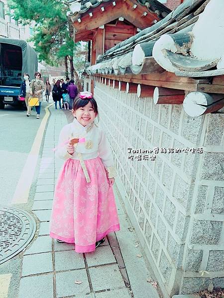 生日快樂之韓國親子自由行128 生日快樂之韓國親子自由行128