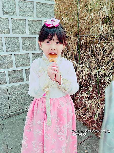 生日快樂之韓國親子自由行127 生日快樂之韓國親子自由行127