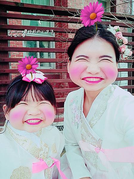 生日快樂之韓國親子自由行129 生日快樂之韓國親子自由行129