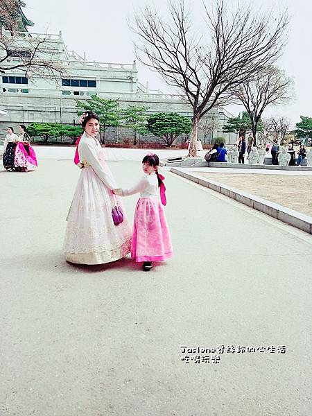 生日快樂之韓國親子自由行124 生日快樂之韓國親子自由行124