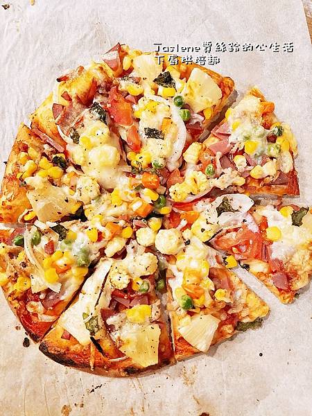 親子手作PIZZA課15