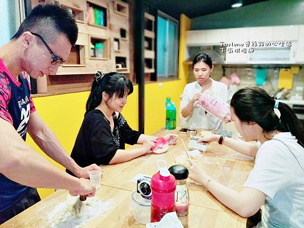 酒釀葡萄司康1 酒釀葡萄司康1