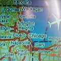 away from Chicago