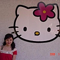 遇見Hello Kitty