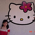 遇見Hello Kitty