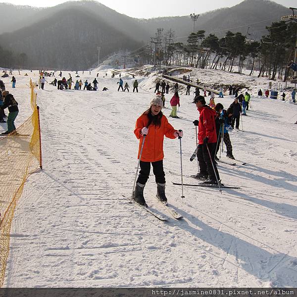 雪兒  衝呀!