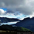 不輸歐洲的合歡山美景