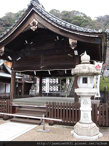 北野天滿神社 (2)