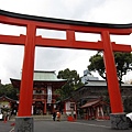 生田神社大鳥居