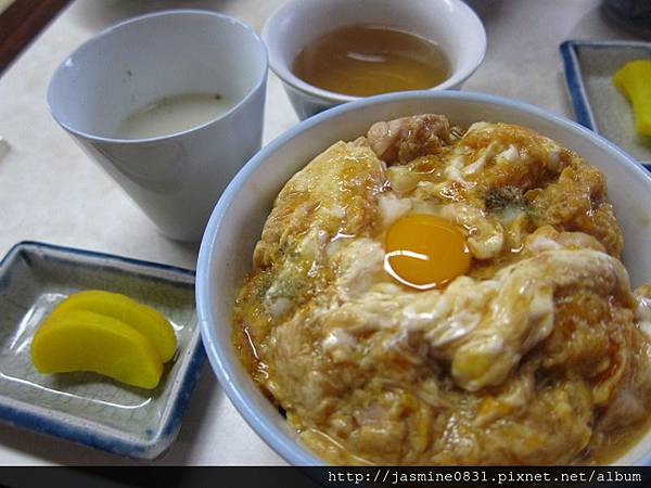 烏岩樓午餐限定親子井