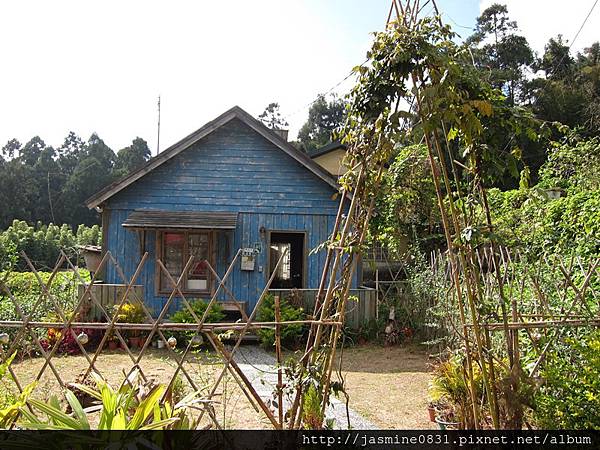 奮起湖星空小屋