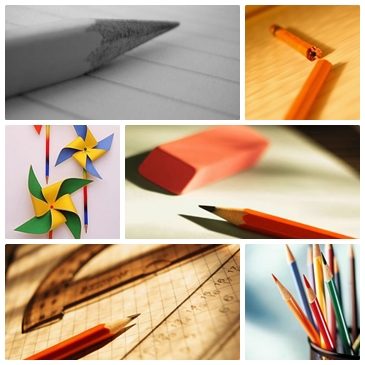 pencil pencil