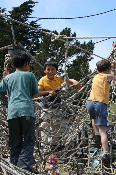 Berkeley Adventure Playground