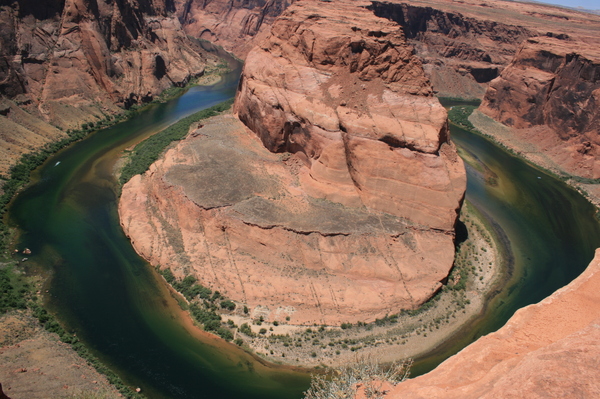 Horseshoe bend