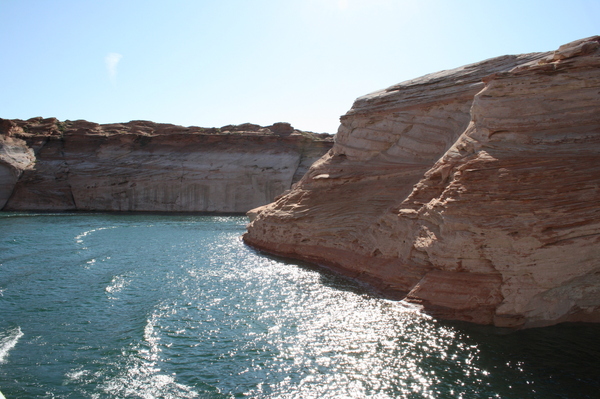 Lake Powell 包威爾湖