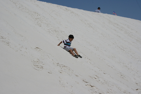 White Sand NP 白沙公園