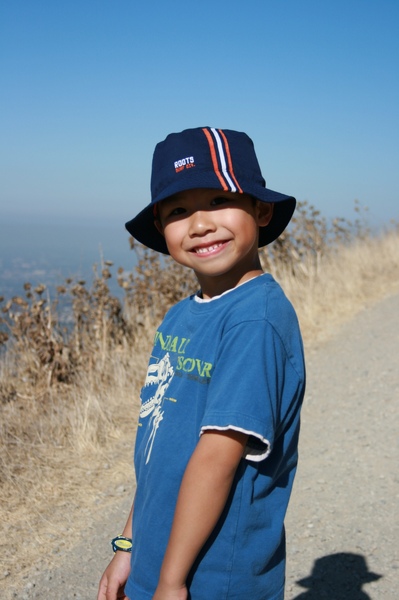 Mission Peak