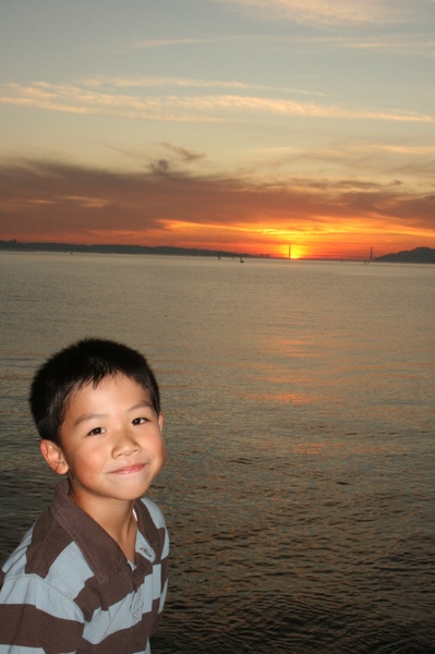 Berkeley Marina Park