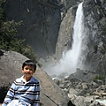 Yosemite Fall-Low