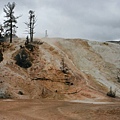 Mammoth Hot Spring