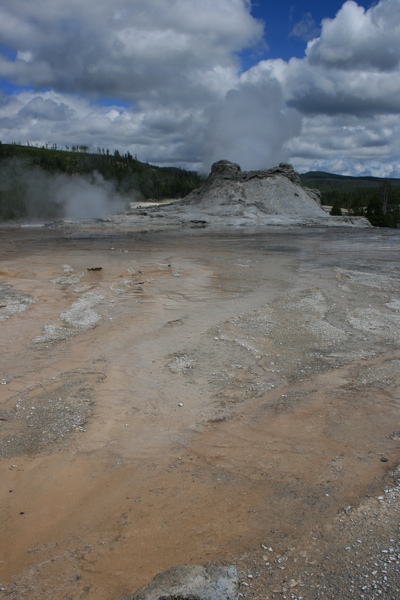 Upper Geyser Upper Geyser