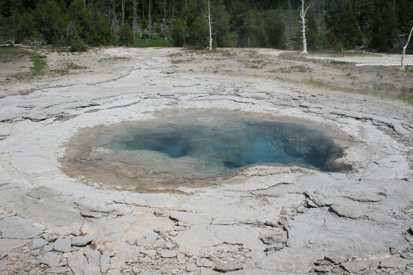 Upper Geyser Upper Geyser