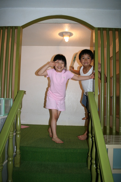 小閣樓 小閣樓