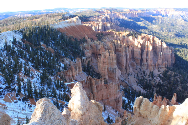 Bryce National Park