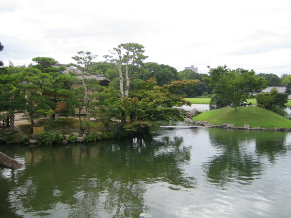 名園要多照幾張