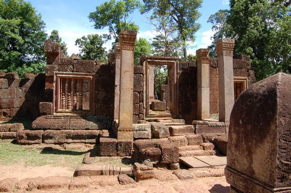 女皇宮Banteay Srei