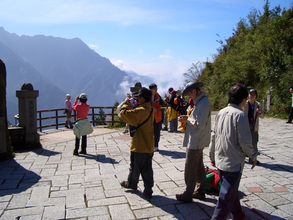 登山之前的準備