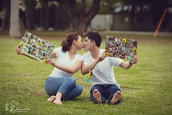 茉莉精緻婚紗台中婚紗