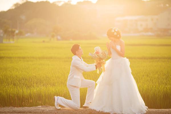 茉莉精緻婚紗台中婚紗