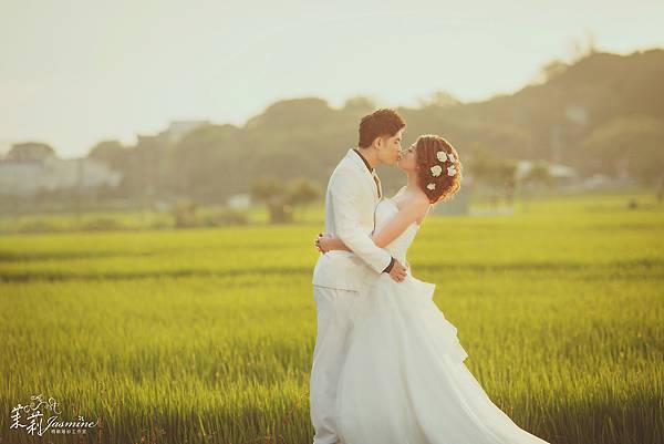 茉莉精緻婚紗台中婚紗