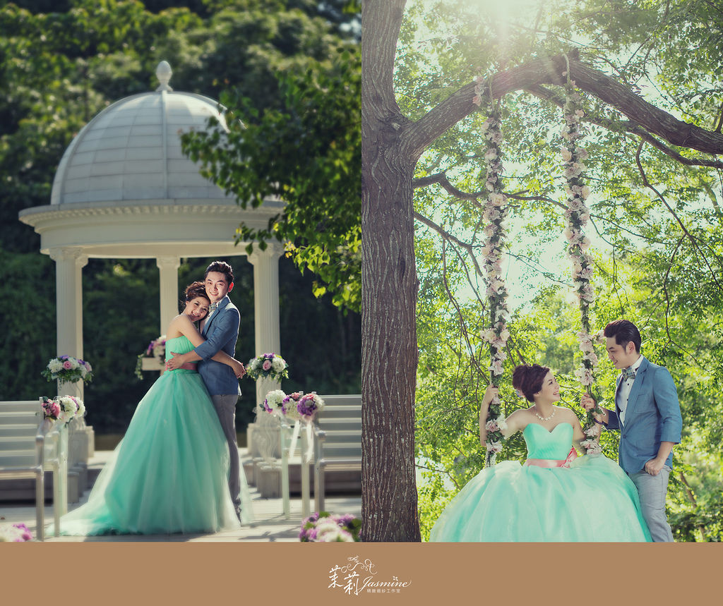 【Pre-wedding】