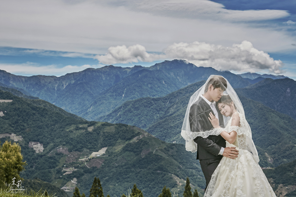 婚紗攝影 engagement photo