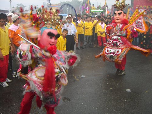 大甲媽祖遶境