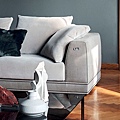 FENDI-tudor sofa and audrey armchairs- (2)