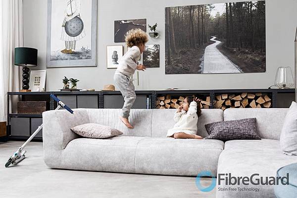 布料介紹 ￨ FibreGuard ￨ 進口防汙布