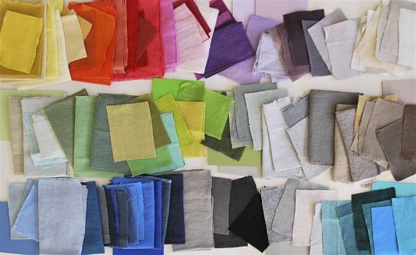 訂製家具交流 %count(title) 布料介紹 │ 亞麻 Linen