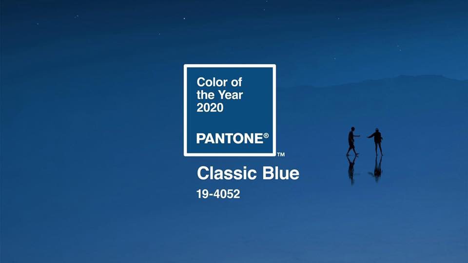 訂製家具交流 %count(title) 2020年度代表色 – Classic Blue 經典藍