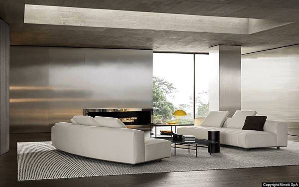 沙發款式欣賞 │ Minotti  | Goodman沙發 沙發款式欣賞 │ Minotti  | Goodman沙發